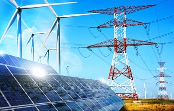 Power & wind energy