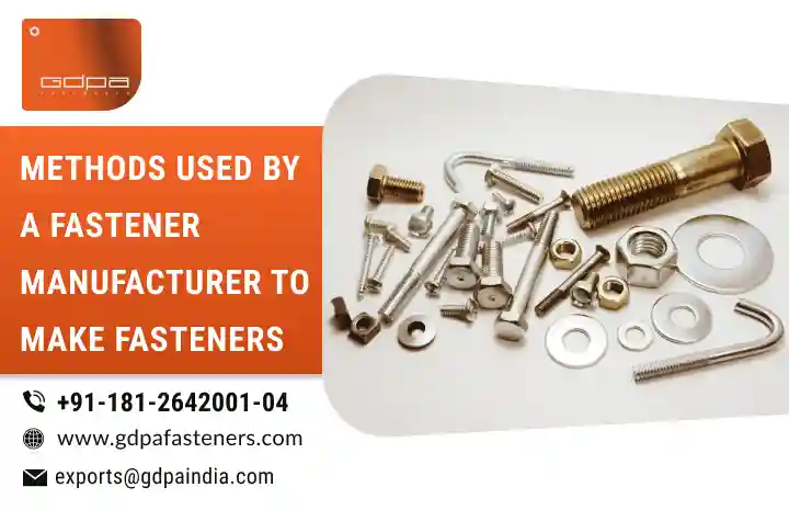 fastener manufacturer