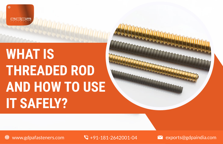 Threaded Rod